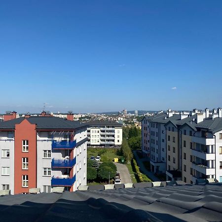 Apartament #Widokowa Lejlighed Rzeszów Eksteriør billede