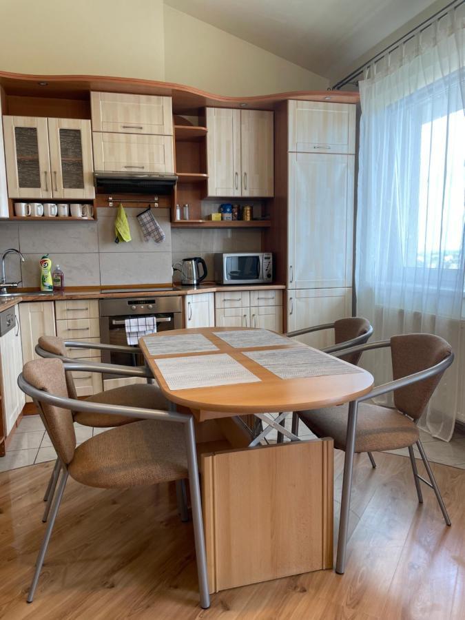 Apartament #Widokowa Lejlighed Rzeszów Eksteriør billede