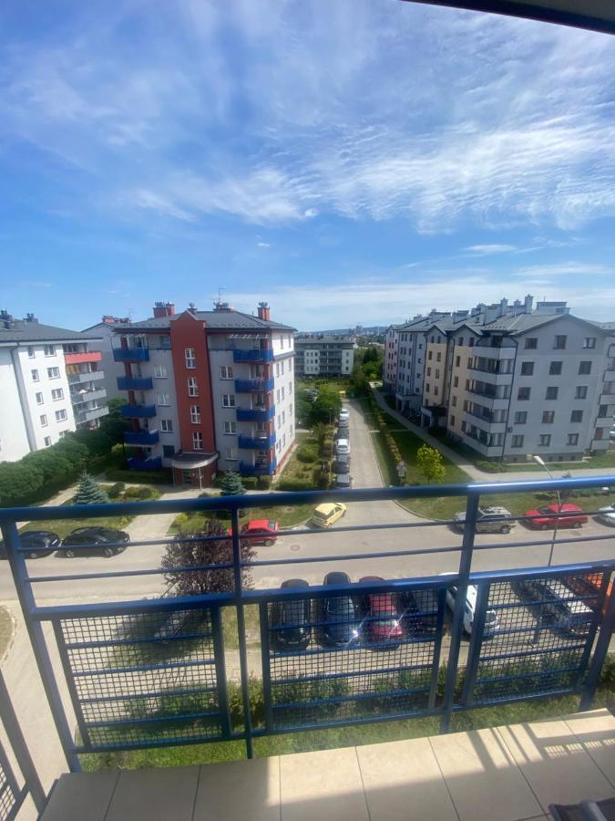 Apartament #Widokowa Lejlighed Rzeszów Eksteriør billede