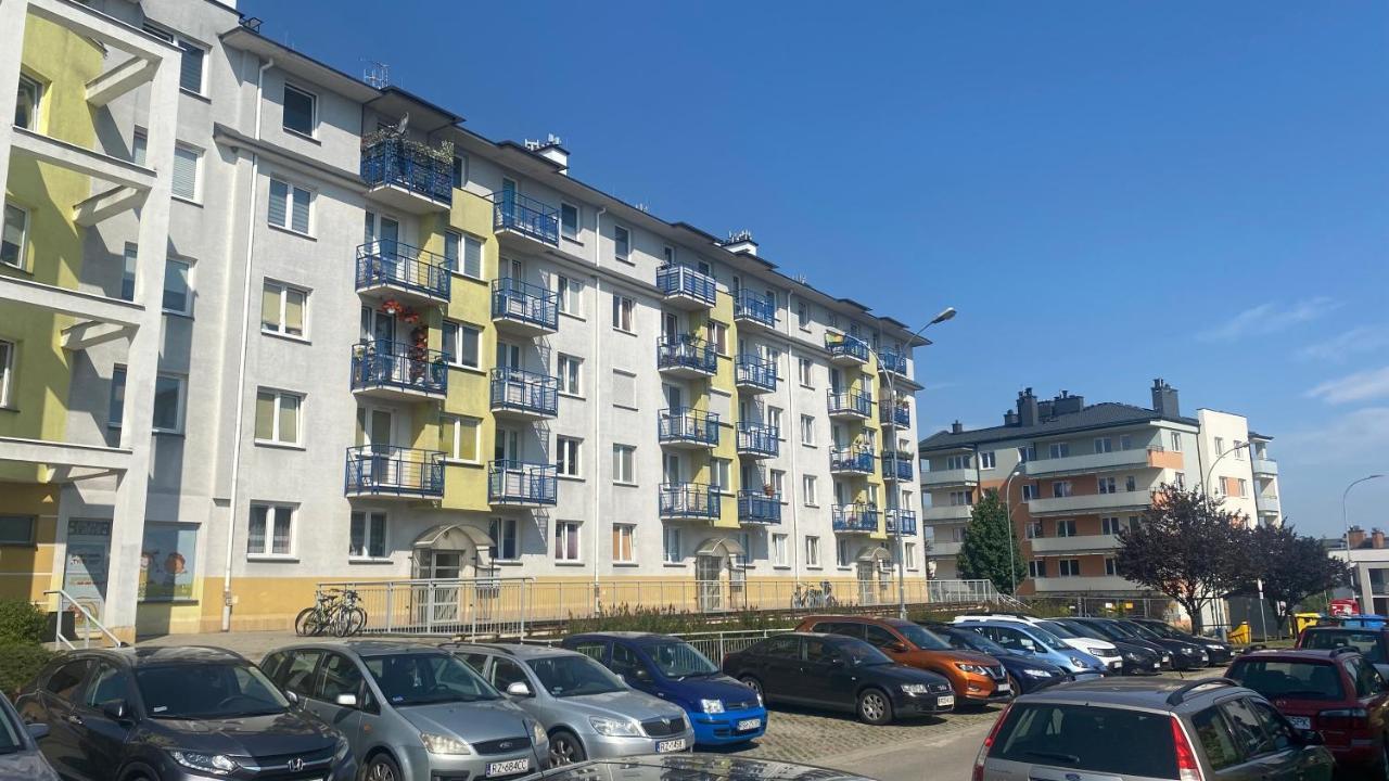Apartament #Widokowa Lejlighed Rzeszów Eksteriør billede